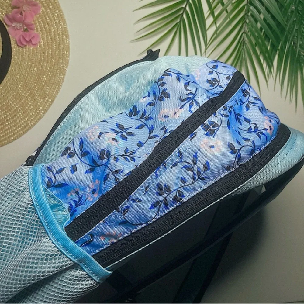 Billabong Back to School Skylar Maaji Backpack in Sweet Blue